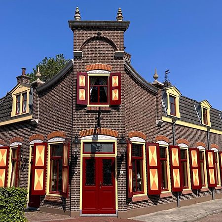 Bnb 'T Ambacht - Boutique Hotel Hendrik-Ido-Ambacht Eksteriør billede