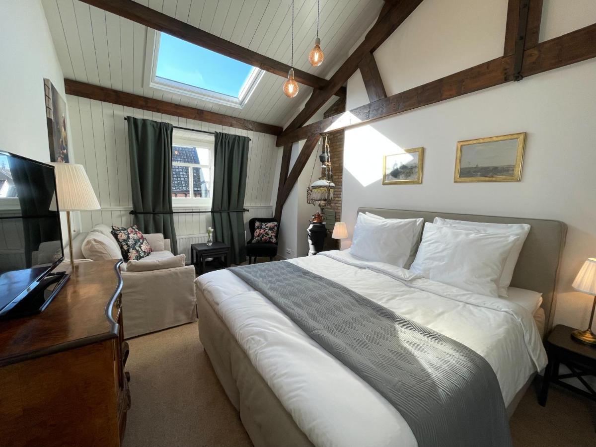 Bnb 'T Ambacht - Boutique Hotel Hendrik-Ido-Ambacht Eksteriør billede