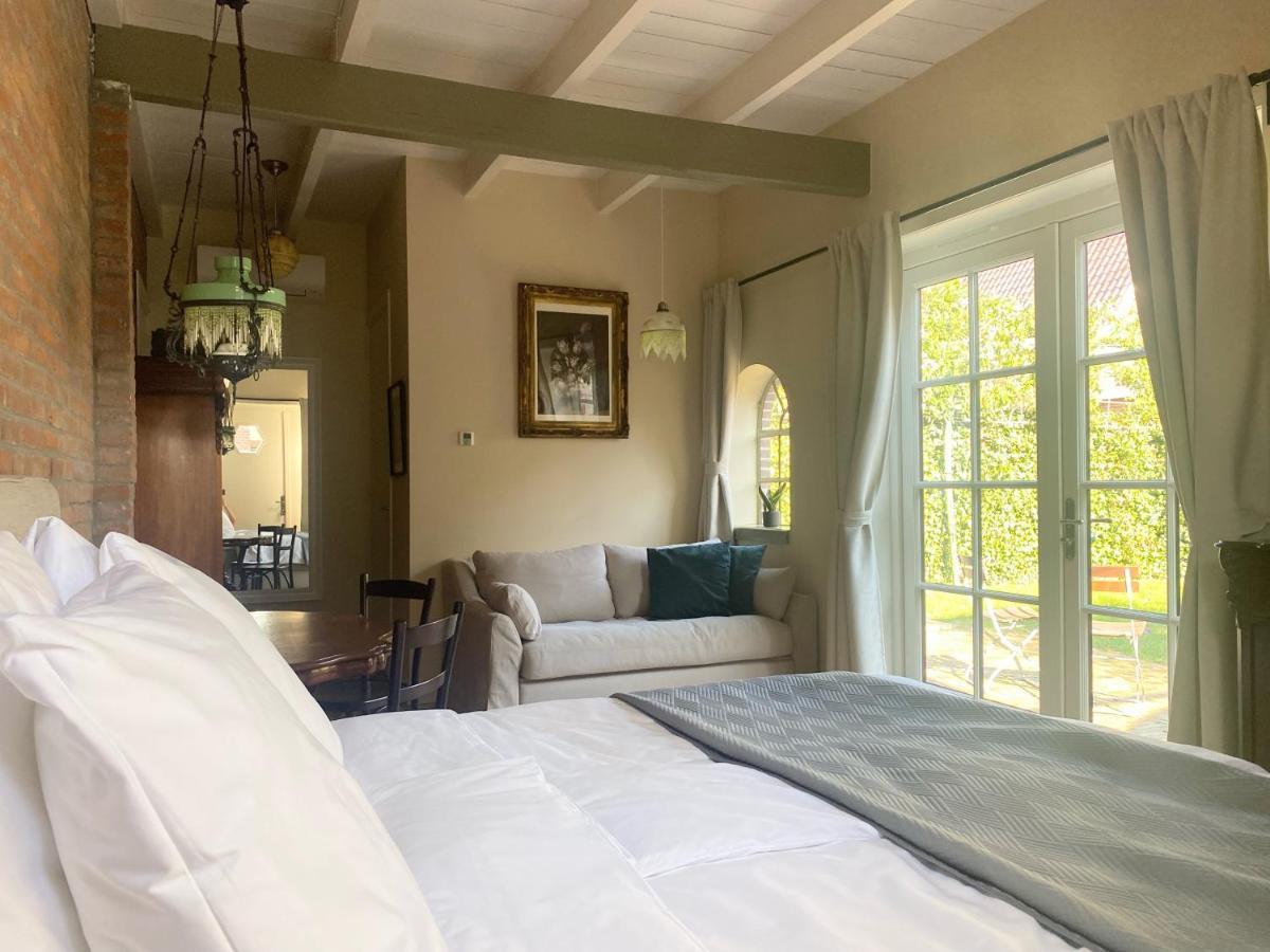 Bnb 'T Ambacht - Boutique Hotel Hendrik-Ido-Ambacht Eksteriør billede