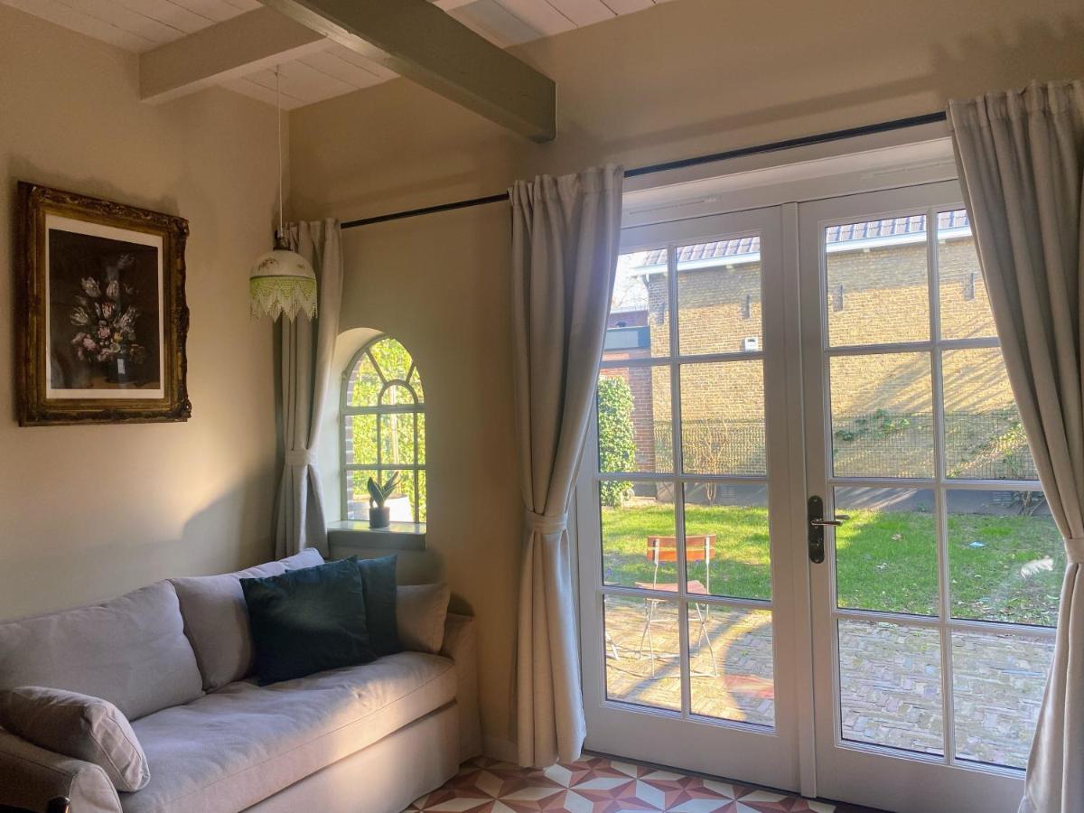 Bnb 'T Ambacht - Boutique Hotel Hendrik-Ido-Ambacht Eksteriør billede