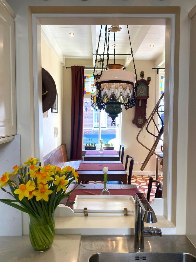 Bnb 'T Ambacht - Boutique Hotel Hendrik-Ido-Ambacht Eksteriør billede