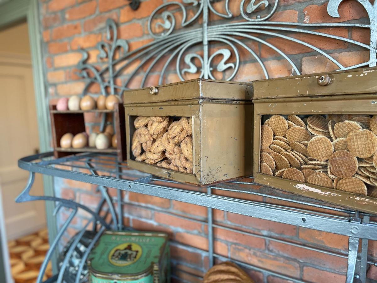 Bnb 'T Ambacht - Boutique Hotel Hendrik-Ido-Ambacht Eksteriør billede