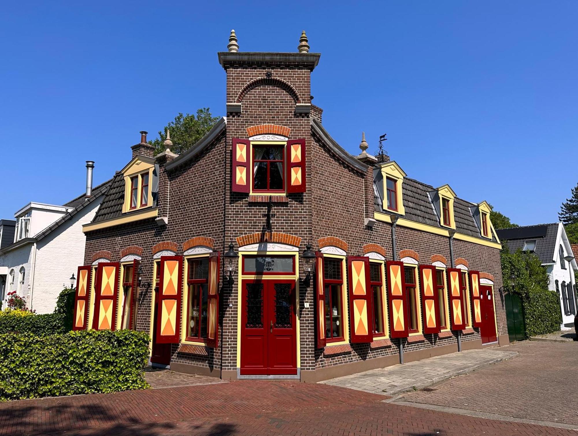 Bnb 'T Ambacht - Boutique Hotel Hendrik-Ido-Ambacht Eksteriør billede