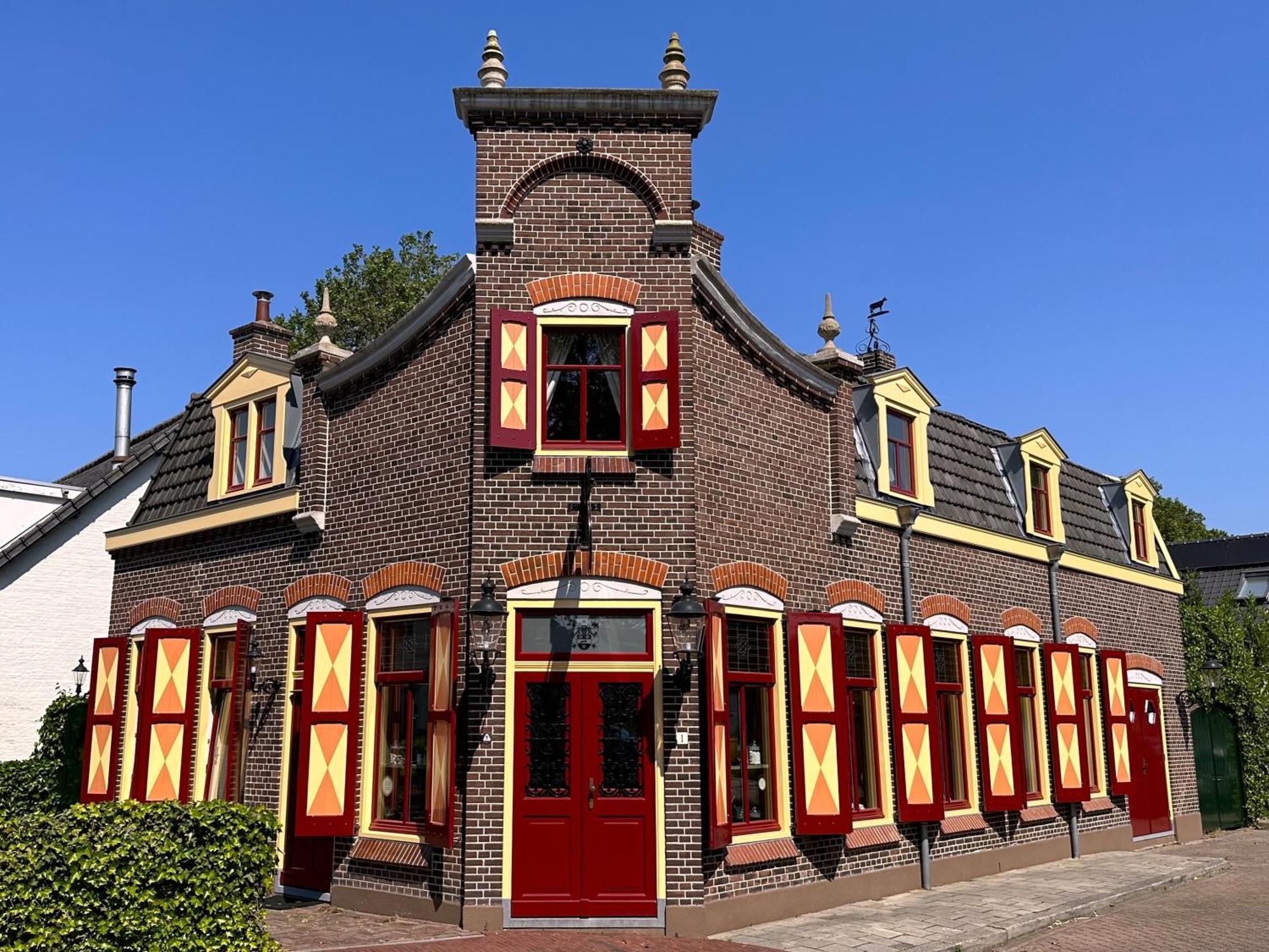 Bnb 'T Ambacht - Boutique Hotel Hendrik-Ido-Ambacht Eksteriør billede